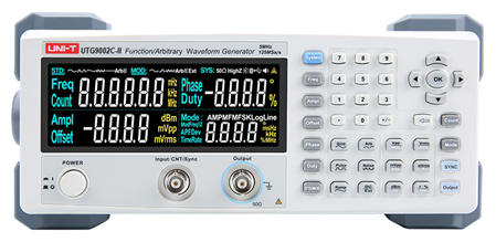 Generador Digital De Funciones UTG9002C-II